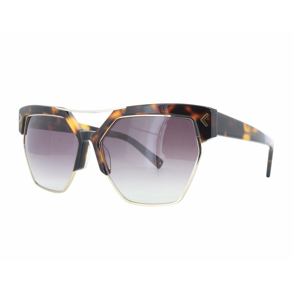 Kendall + Kylie Melrose Tortoise Sunglasses